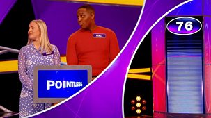 Pointless - Series 35: Episode 5