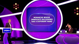 Pointless - Series 35: Episode 6