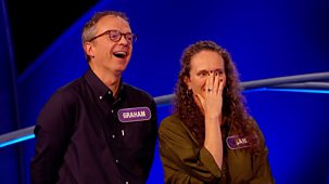 Pointless - Series 35: Episode 7