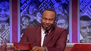 Have I Got News For You - Series 71: Episode 1