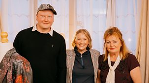 Shift The Thrift - Series 1: 8. Aberystwyth