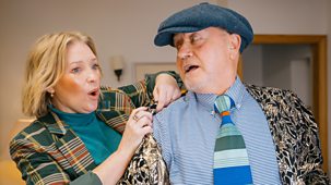 Shift The Thrift - Series 1: 10. Harrogate