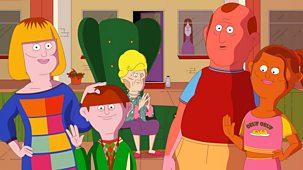 Bbc Comedy Short Films - 2026: 5. Thames View