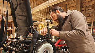 The Repair Shop - Series 16: Episode 2