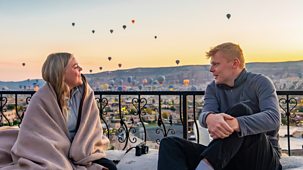 Race Across The World - Series 6: Episode 3