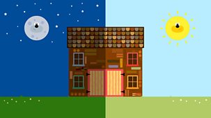 Hey Duggee - Hey Duggee's Squirrel Club: 14. Night And Day