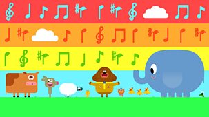 Hey Duggee - Hey Duggee's Squirrel Club: 16. Eugene's Animal Chorus
