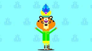 Hey Duggee - Hey Duggee's Squirrel Club: 17. Copy The King