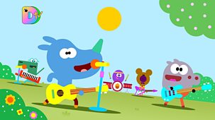Hey Duggee - Hey Duggee's Squirrel Club: 18. Animals!
