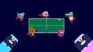 Hey Duggee - Hey Duggee's Squirrel Club: 22. Ping-pong Penguins