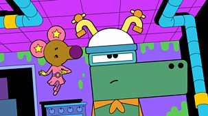 Hey Duggee - Hey Duggee's Squirrel Club: 25. Dr Catastrophe