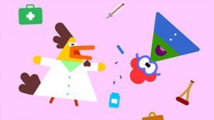 Hey Duggee - Hey Duggee's Squirrel Club: 26. El Gran Final
