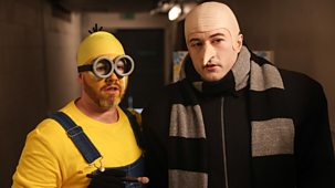 Bbc Comedy Short Films - 2026: 4. The Doghouse