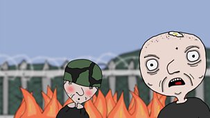 Bbc Comedy Short Films - 2026: 6. Glue