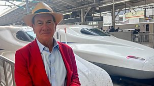 Great Japanese Railway Journeys - Series 1: 1. Osaka To Nagoya