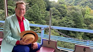 Great Japanese Railway Journeys - Series 1: 4. Kanazawa To Kurobe Gorge