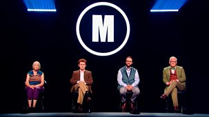 Mastermind - 2025/26: Episode 30