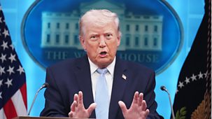 Bbc News At Six - 08/04/2026