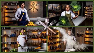 Great British Menu - Series 21: 22. South West England: Starter And Fish