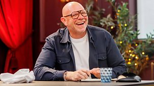 Great British Menu - Series 21: 24. South West England: Judging