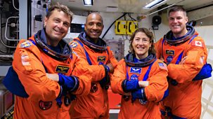 Artemis: To The Moon And Back - Episode 15-04-2026