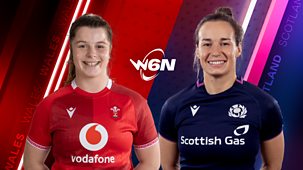 Women's Six Nations Rugby - 2026: Wales V Scotland