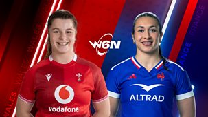 Women's Six Nations Rugby - 2026: Wales V France