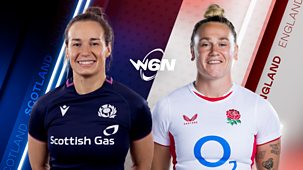 Women's Six Nations Rugby - 2026: Scotland V England