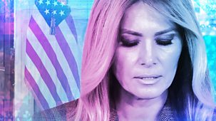 Newsnight - Melania Trump's Surprise Statement