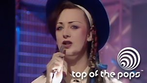 Top Of The Pops - 21/04/1983