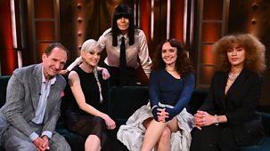 The Claudia Winkleman Show - Series 1: Episode 5