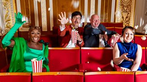 Great British Menu - Series 21: 29. Banquet Special