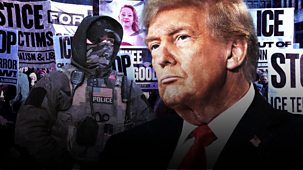 Panorama - Trump&rsquo;s Immigration Crackdown