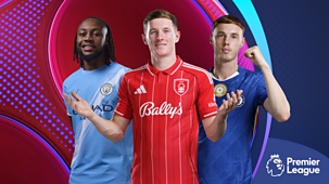 Match Of The Day - 2025/26: 12/04/2026