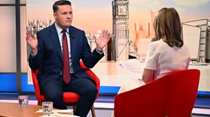 Sunday With Laura Kuenssberg - 12/04/2026