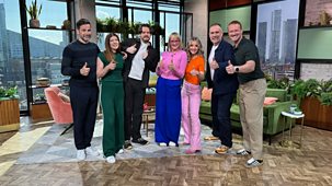 Morning Live - Series 8: 13/04/2026