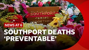 Bbc News At Six - 13/04/2026