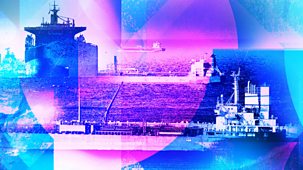 Newsnight - Trump's Blockade Begins