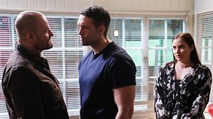 Eastenders - 21/04/2026