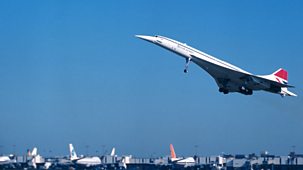 Concorde: A Supersonic Story - Episode 22-04-2026