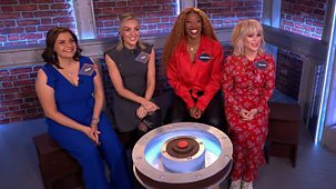 Bridge Of Lies - Celebrity Specials, Series 4: Episode 2