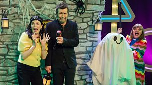 Blankety Blank - Series 5: Episode 3