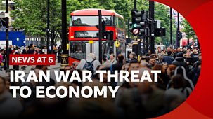 Bbc News At Six - 14/04/2026