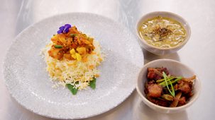 Masterchef - Series 22: Episode 1