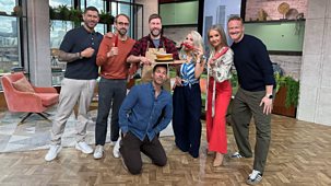 Morning Live - Series 8: 15/04/2026