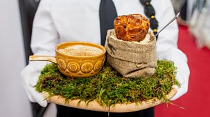 Great British Menu - Series 21: 25. The Finals: Starters