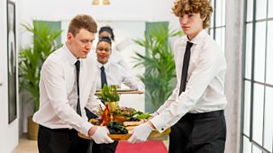 Great British Menu - Series 21: 27. The Finals: Main Course