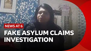 Bbc News At Six - 15/04/2026