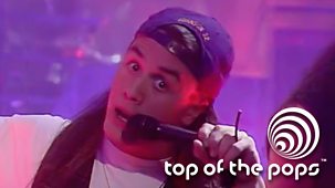 Top Of The Pops - 19/04/1990
