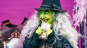 Odd Squad - Series 6 - Uk Hq: 11. The Night Mayor